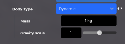 Mass and Gravity Scale